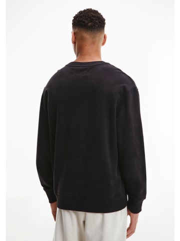 Calvin Klein Sweatshirt zwart