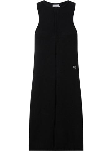 Calvin Klein Sukienka w kolorze czarnym