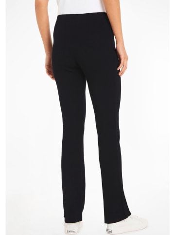 Calvin Klein Spodnie w kolorze czarnym