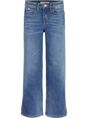 Calvin Klein Spijkerbroek - comfort fit - blauw