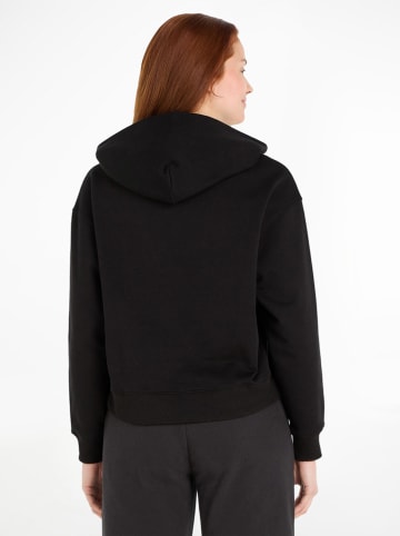 Calvin Klein Hoodie in Schwarz
