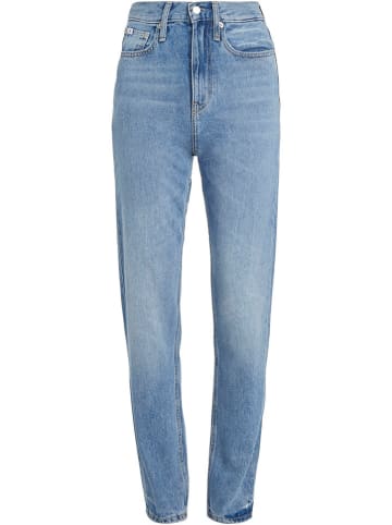 Calvin Klein Spijkerbroek - tapered fit- lichtblauw