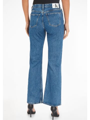 Calvin Klein Dżinsy - Regular fit - w kolorze niebieskim