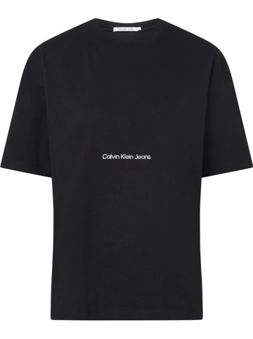 Calvin Klein Shirt in Schwarz