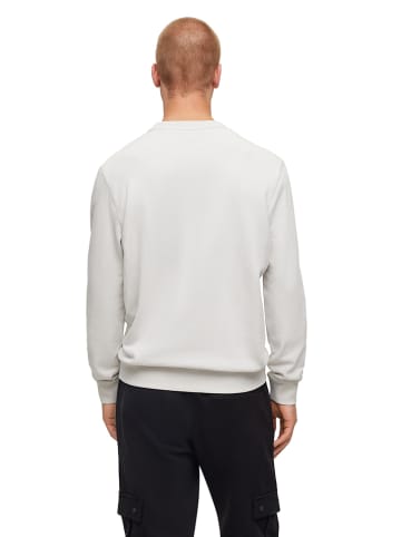 Hugo Boss Fashion Sweatshirt lichtgrijs