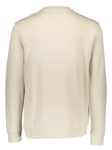 Hugo Boss Sweatshirt "Westart" in Beige