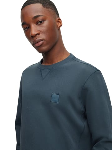 Hugo Boss Sweatshirt in Petrol