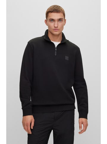 Hugo Boss Fashion Sweatshirt zwart