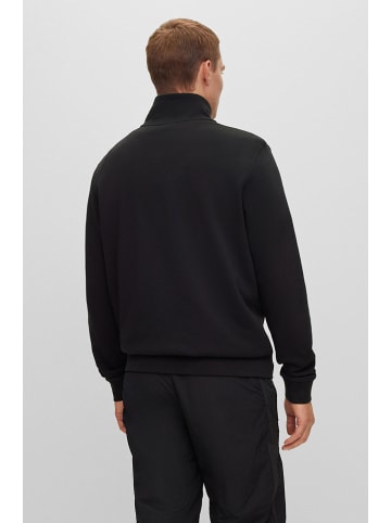 Hugo Boss Fashion Bluza w kolorze czarnym