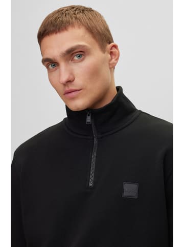 Hugo Boss Fashion Bluza w kolorze czarnym