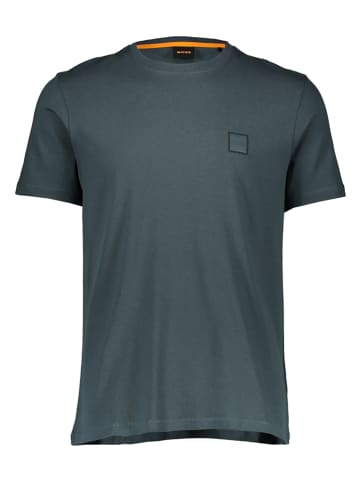 Hugo Boss Shirt "Tales" groen