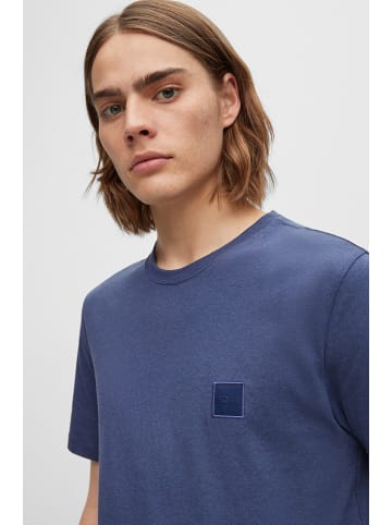 Hugo Boss Shirt in Dunkelblau