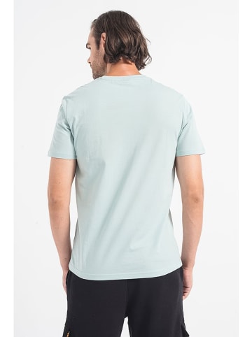 Hugo Boss Fashion Koszulka w kolorze miętowym