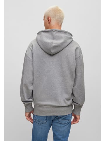 Hugo Boss Fashion Hoodie grijs