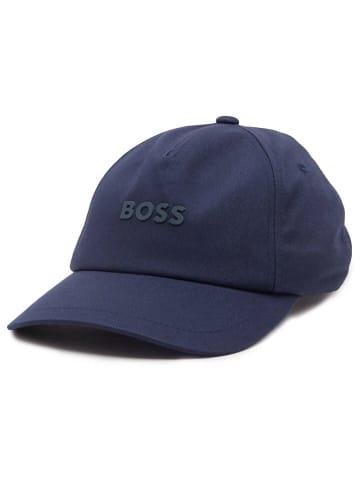 Hugo Boss Pet donkerblauw