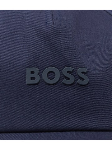 Hugo Boss Cap in Dunkelblau