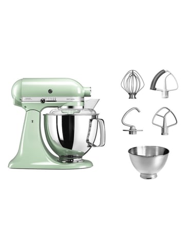 KitchenAid Küchenmaschine "Artisan" in Mint - 4,8 l
