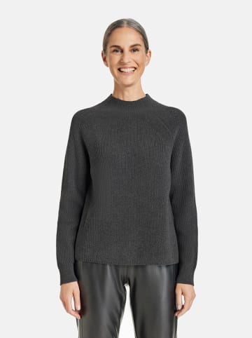 Gerry Weber Pullover in Anthrazit