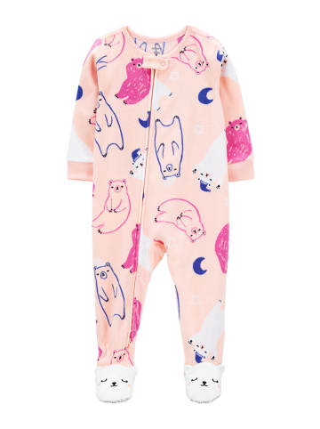 carter's Strampler in Rosa