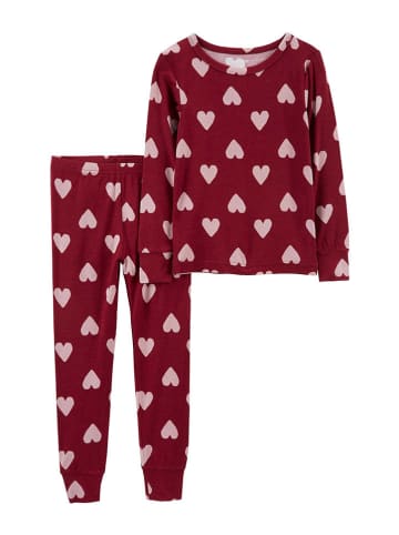 carter's Pyjama rood