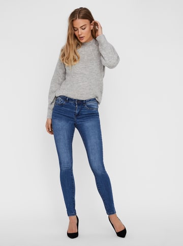 Vero Moda Jeans - Skinny fit - in Blau