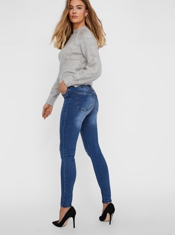 Vero Moda Jeans - Skinny fit - in Blau