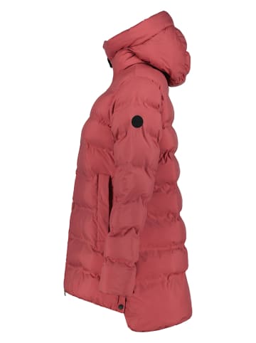 Icepeak Steppmantel "Adaira" in Rosa