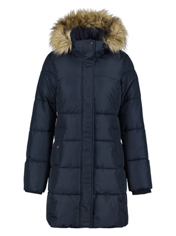 Icepeak Steppmantel "Adaire" in Dunkelblau