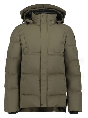 Icepeak Kurtka pikowana "Bixby" w kolorze khaki