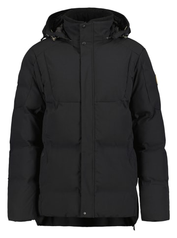 Icepeak Steppjacke "Bixby" in Schwarz