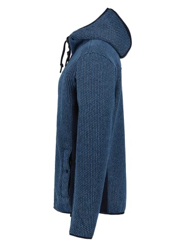 Icepeak Fleece vest "Ardes" donkerblauw