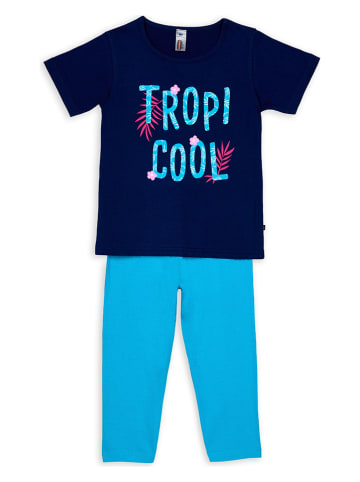 mon P´tit Dodo Pyjama blauw