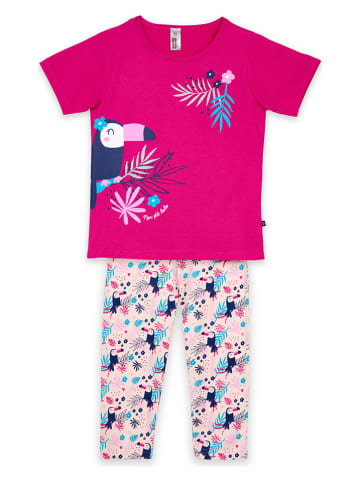 mon P´tit Dodo Pyjama roze