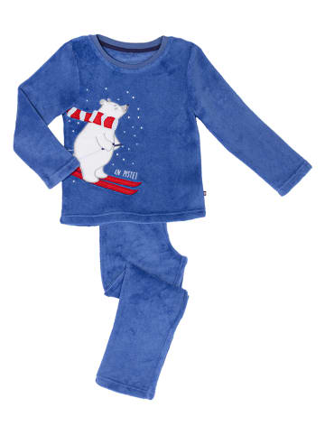 mon P´tit Dodo Pyjama blauw