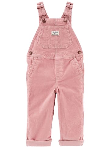 OshKosh Latzhose in Rosa