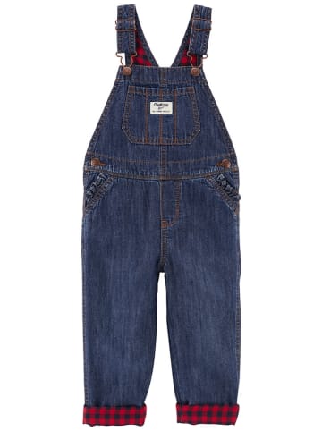 OshKosh Spijkertuinbroek blauw