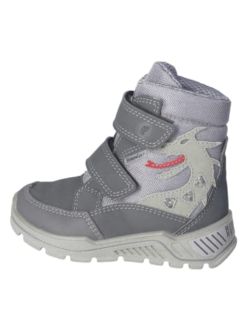 Ricosta Winterboots "Grisu" in Grau