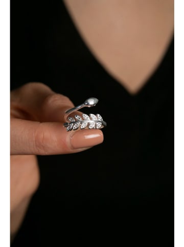 Heliophilia Zilveren ring met edelstenen