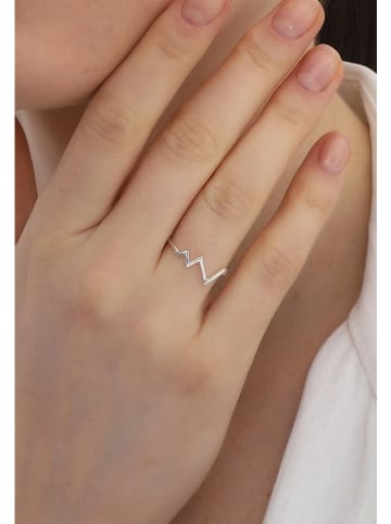 Heliophilia Srebrny pierścionek