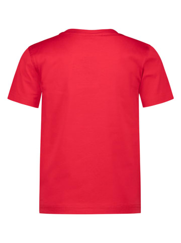 Salt and Pepper Shirt rood