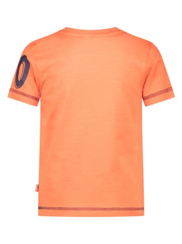 Salt and Pepper Shirt oranje