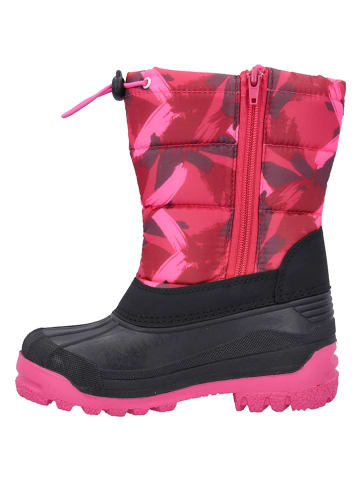 CMP Winterlaarzen "Sneewy" roze