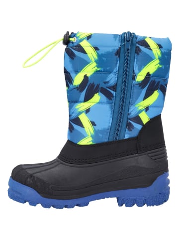 CMP Winterstiefel "Sneewy" in Blau