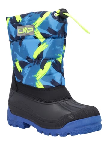 CMP Winterlaarzen "Sneewy" blauw