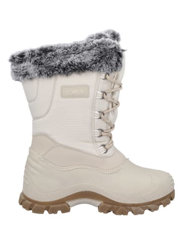 CMP Winterlaarzen "Magdalena" crème
