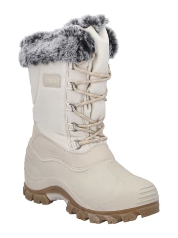 CMP Winterlaarzen "Magdalena" crème
