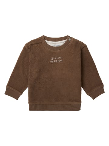 Noppies Sweatshirt "Tennille" bruin