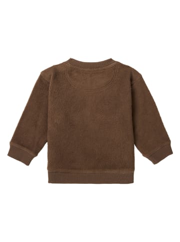 Noppies Sweatshirt "Tennille" bruin