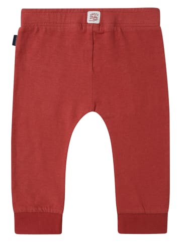 Noppies Spodnie dresowe "Tompkins" w kolorze czerwonym