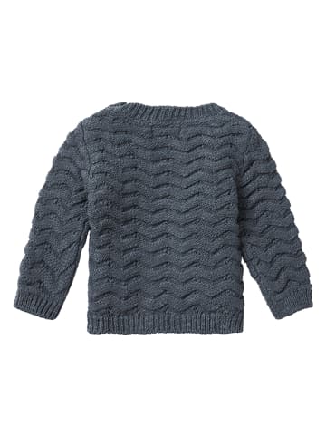 Noppies Sweter "Tulare" w kolorze antracytowym